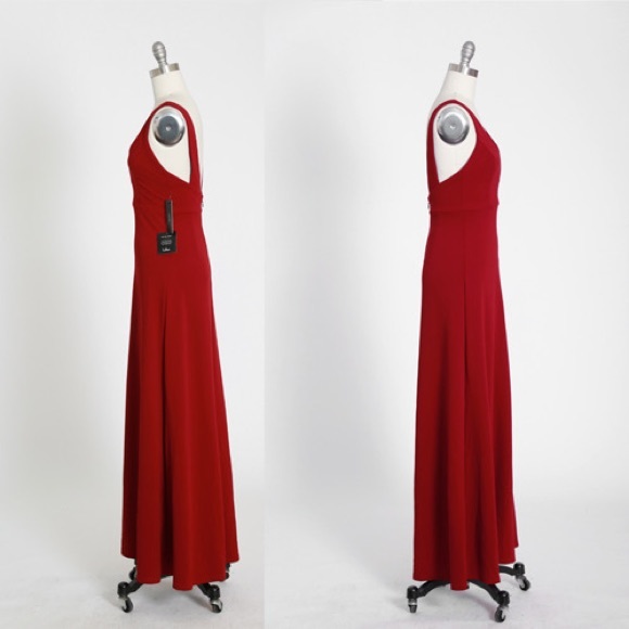 Lulus Dresses New Lulus Burgundy Bridesmaid Dress S Poshmark